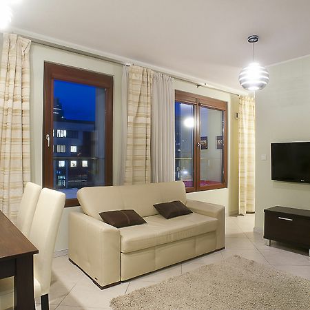 Silver Apartments วอร์ซอ ภายนอก รูปภาพ