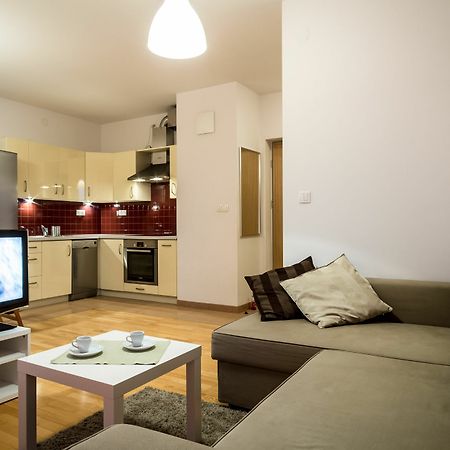 Silver Apartments วอร์ซอ ภายนอก รูปภาพ