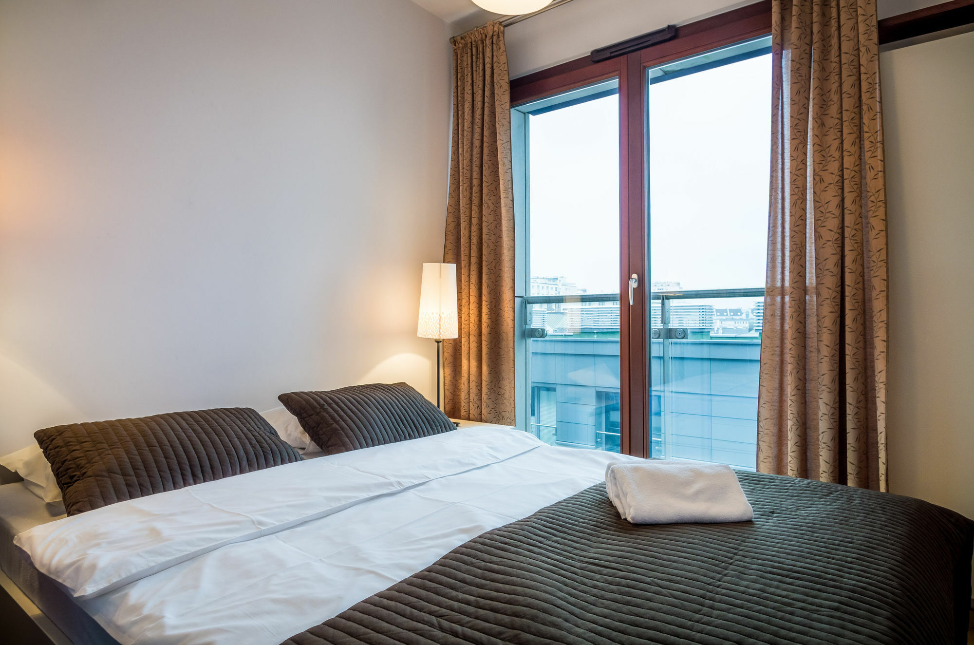 Silver Apartments วอร์ซอ ภายนอก รูปภาพ