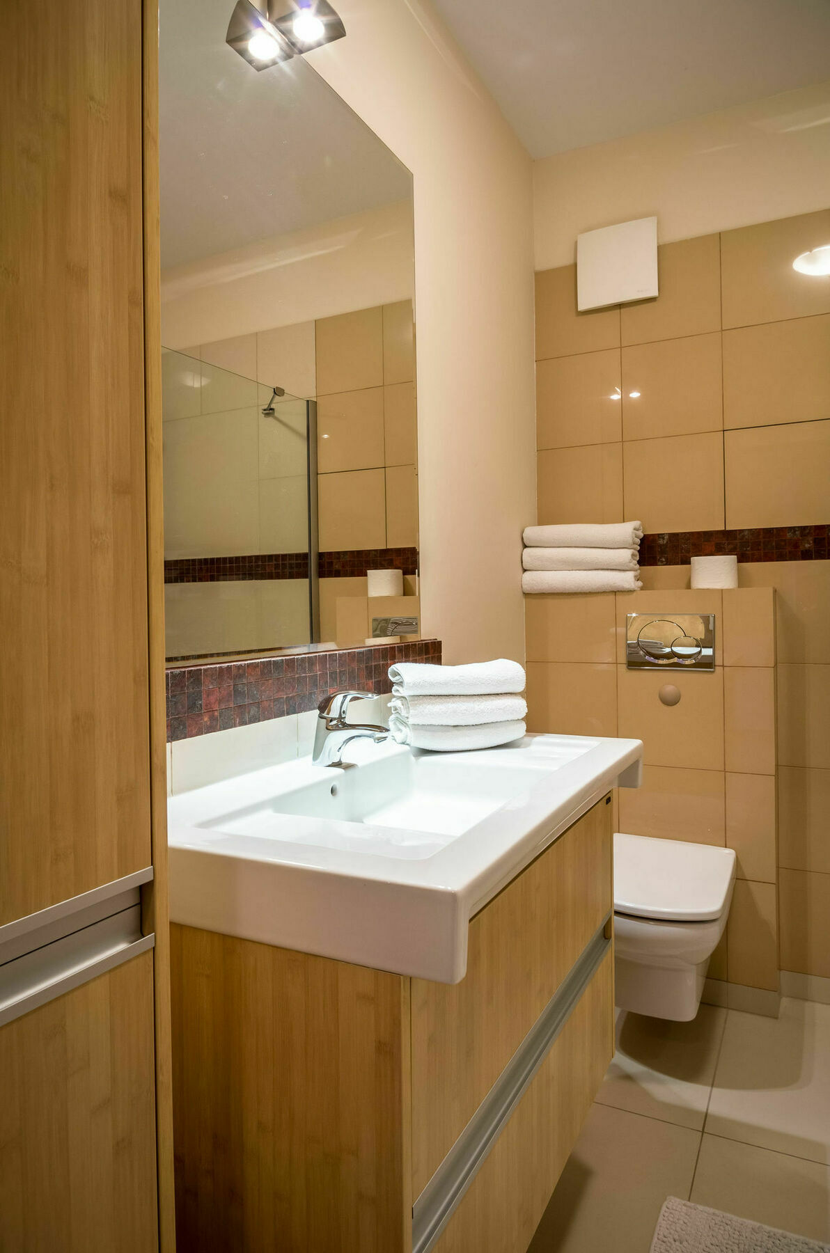 Silver Apartments วอร์ซอ ภายนอก รูปภาพ