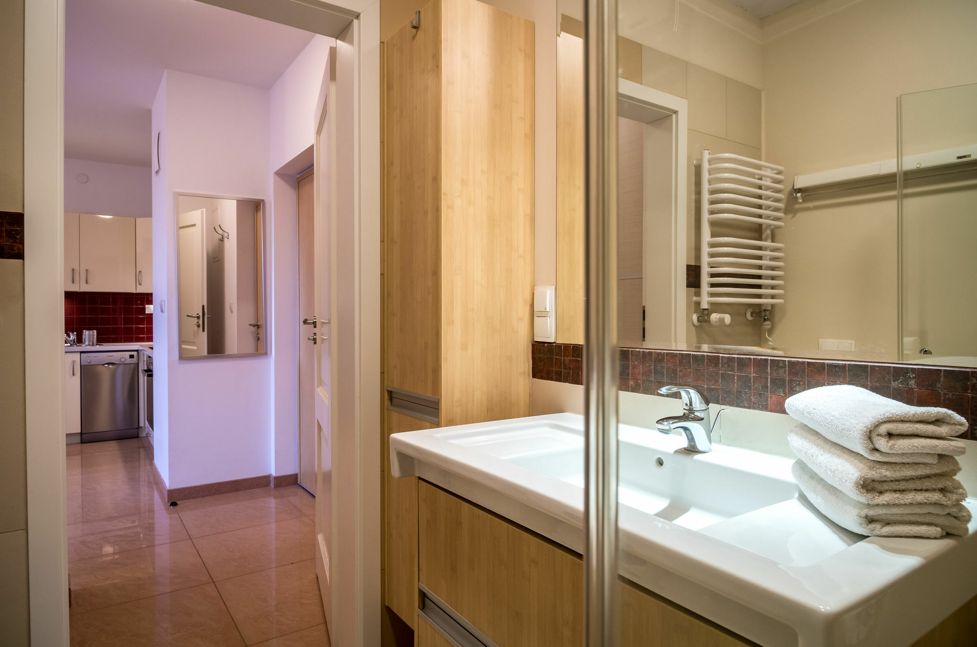 Silver Apartments วอร์ซอ ภายนอก รูปภาพ