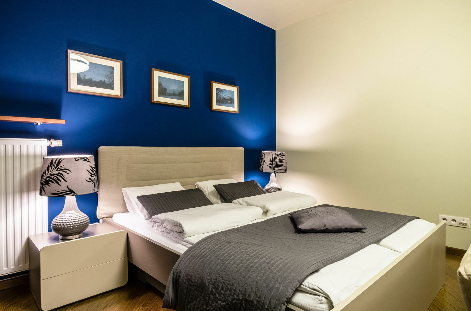 Silver Apartments วอร์ซอ ภายนอก รูปภาพ