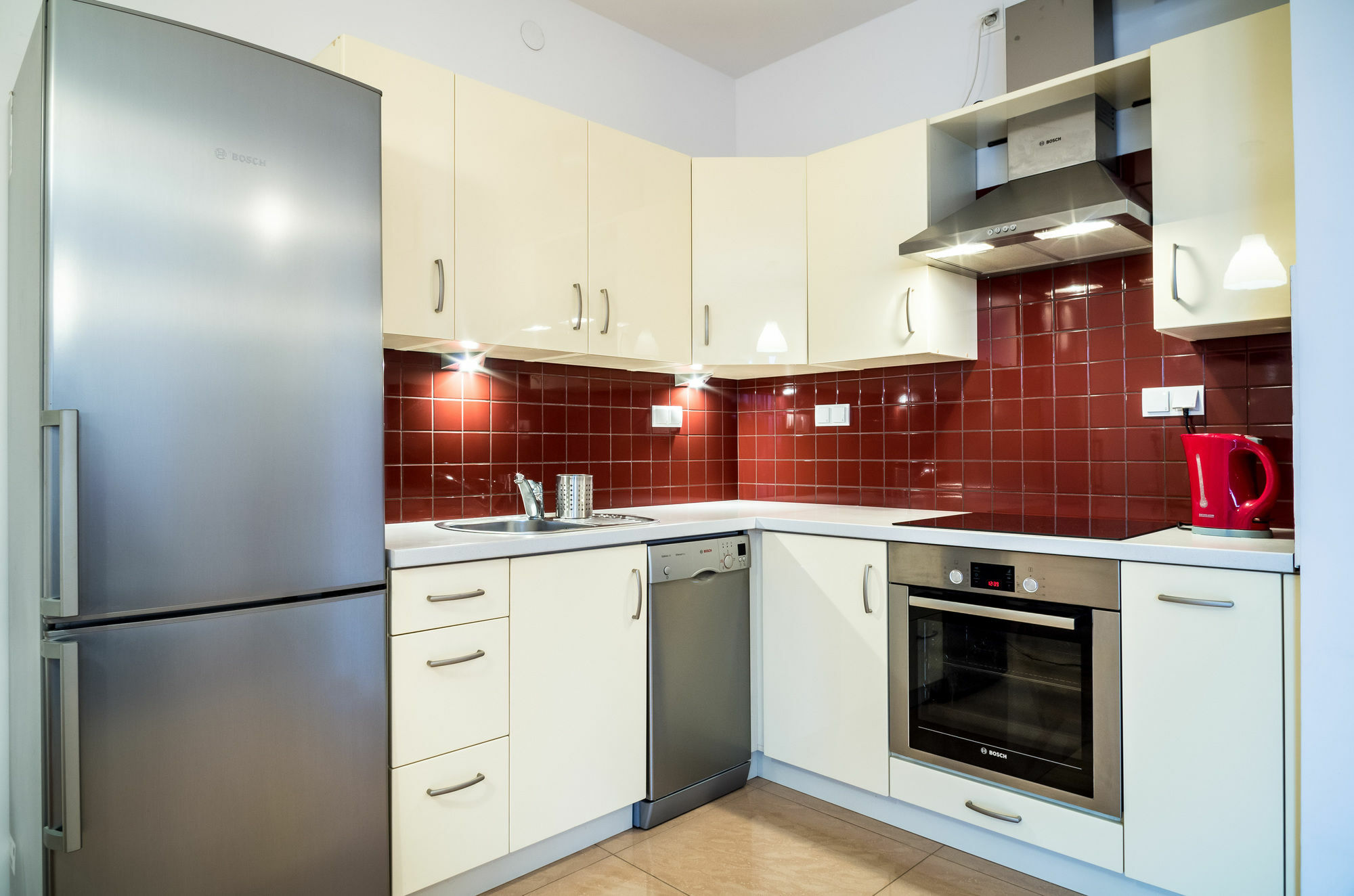 Silver Apartments วอร์ซอ ภายนอก รูปภาพ