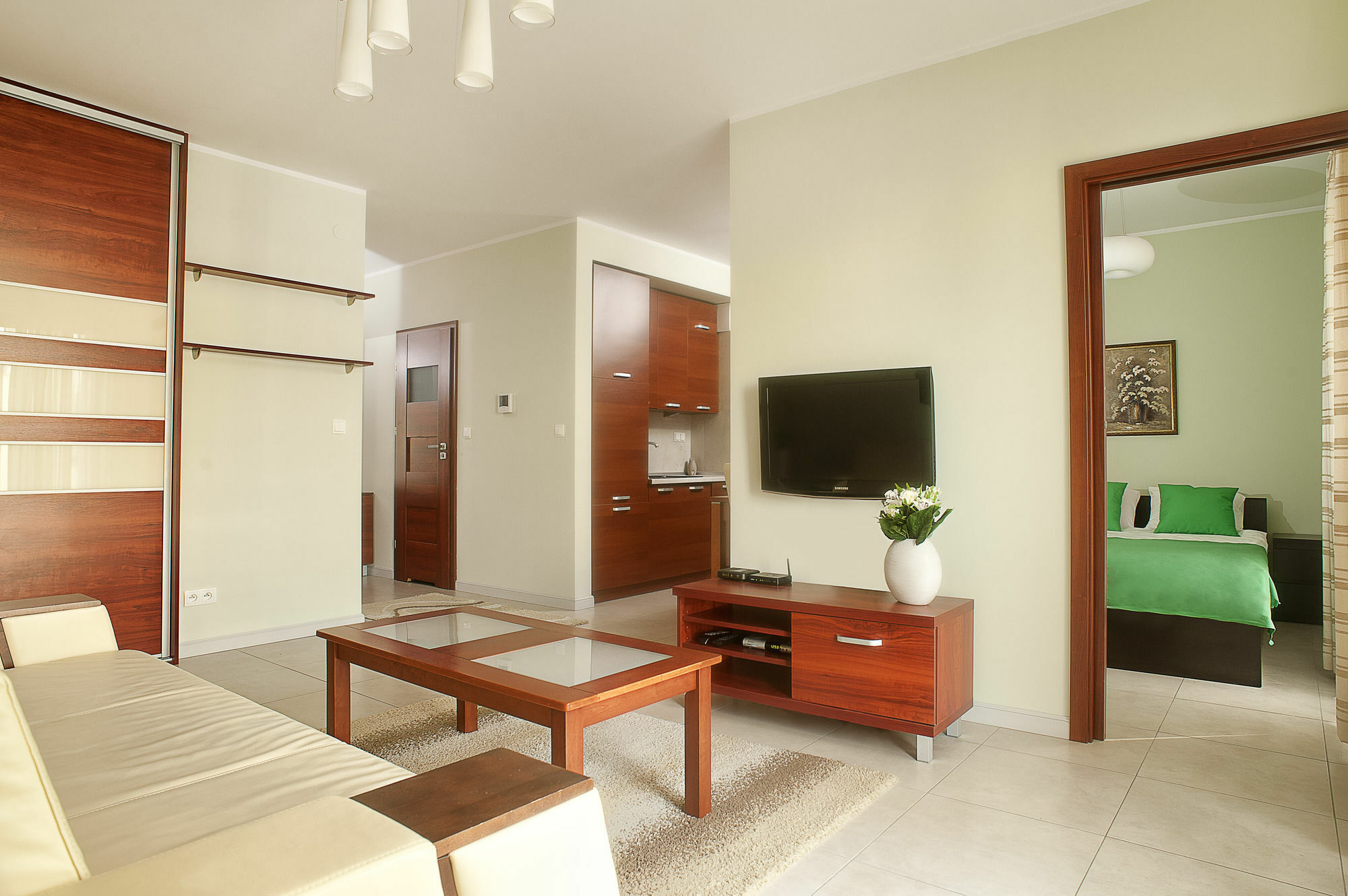 Silver Apartments วอร์ซอ ภายนอก รูปภาพ